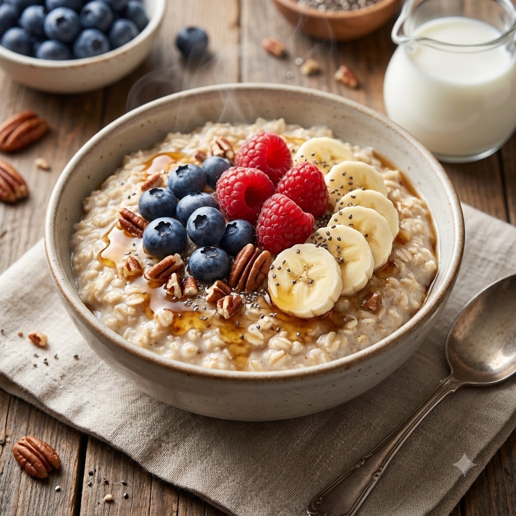 Overnight Oats